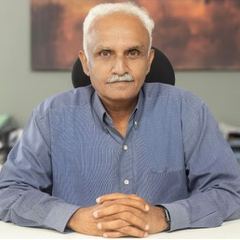Ashit Vora